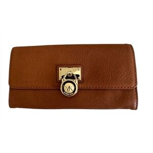 Michael Kors Hamilton‎ Traveler Large flap wallet